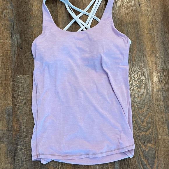 Lululemon tank - Picture 1 of 3